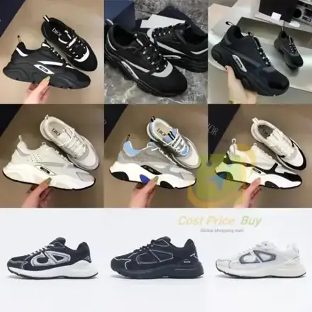 DIOR shoes b22 and b30 [40+ styles]