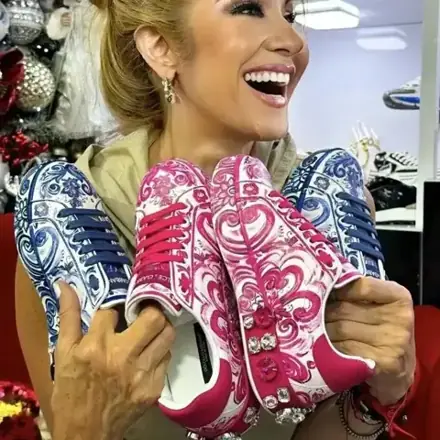 Zapatillas Dolce & Gabbana