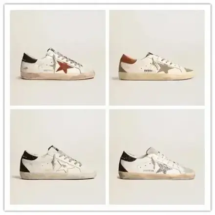 Golden Goose Shoes (GGDB) Ball Stars shoes