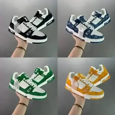 Louis Vuitton Sneakers [20 styles]