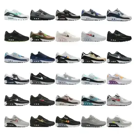 Nike Air Max 90 Sneakers [30 styles]