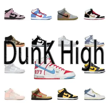 OG Dunk High Top