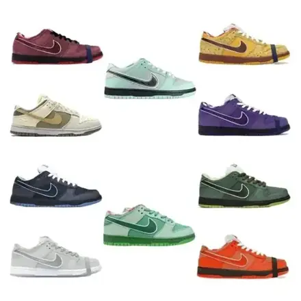 OG DunK Low Lobster [11 styles]