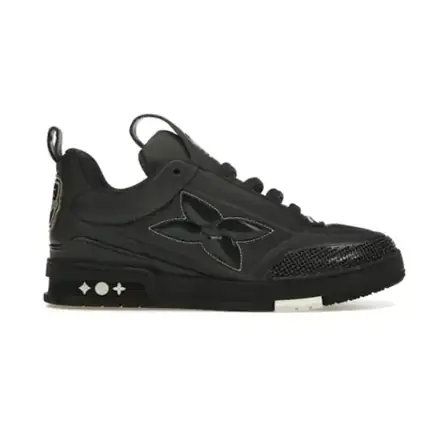 Puma Future Rider Black Low-Top Sneakers