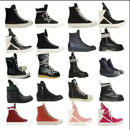 Zapatillas Rick Owens